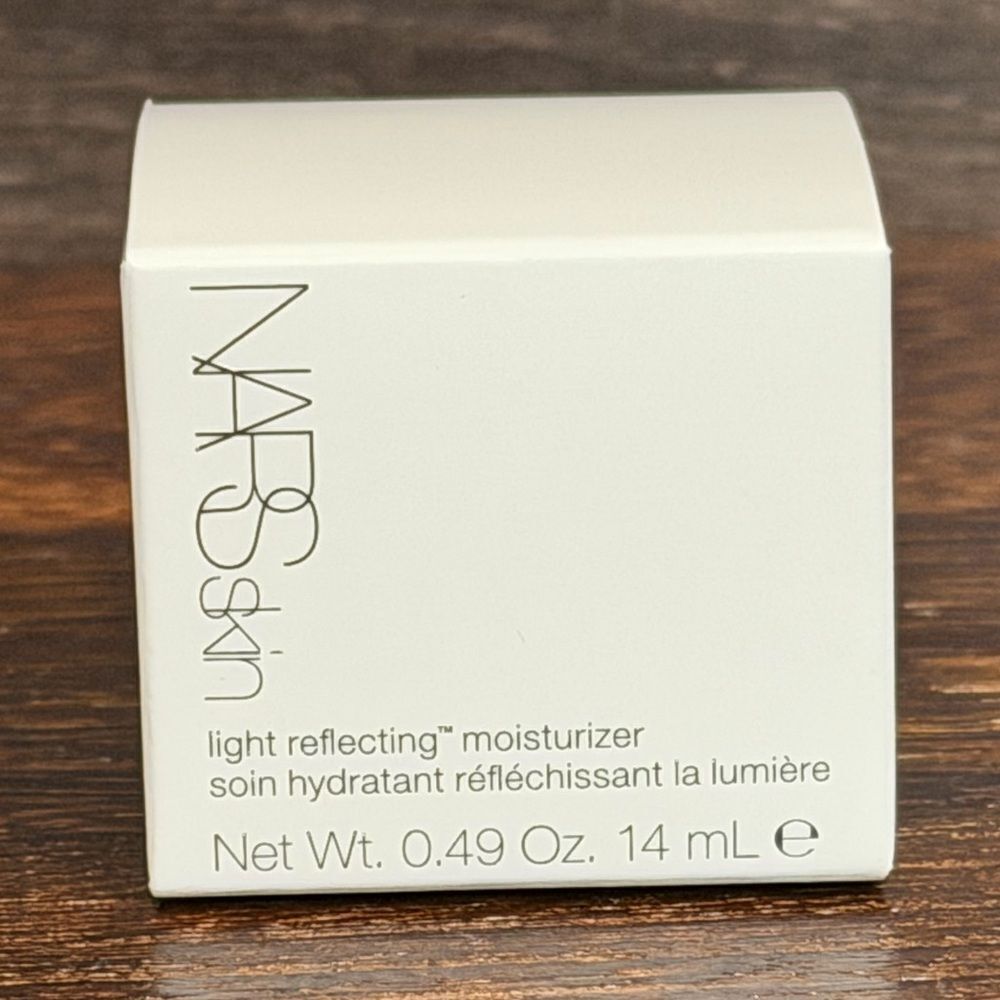 ✨ NARS Light Reflecting Moisturizer 0.49 oz / 14 mL (Travel Size). New!